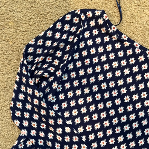 Michael Kors Mini Geometric Printed Dress. Size XXS - Picture 3 of 4